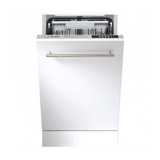Sharp QW-S41I472X-EU Bedienungsanleitung