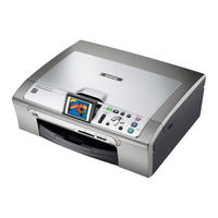 Brother DCP-750CW Handbuch