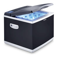 Dometic COOLFUN CK40D Hybrid Bedienungsanleitung