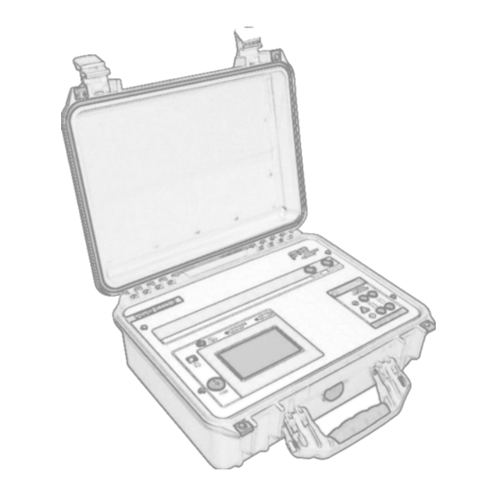 PVE PVPM 1000CX Benutzerhandbuch