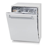 Miele G 4280 Gebrauchsanweisung