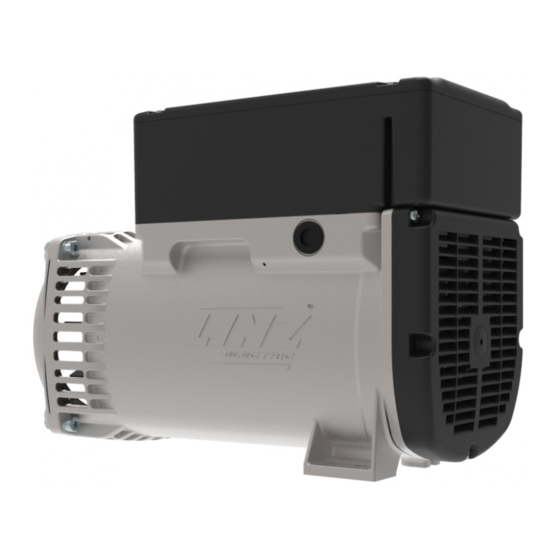 Linz electric E1S Gebrauchs- Und Wartungsanleitung