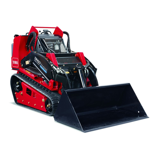 Toro TX 1000 Bedienungsanleitung