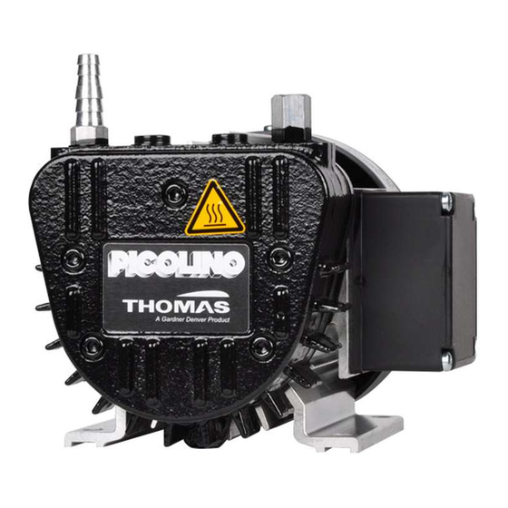 Prematic AG V-VTE Originalbetriebsanleitung
