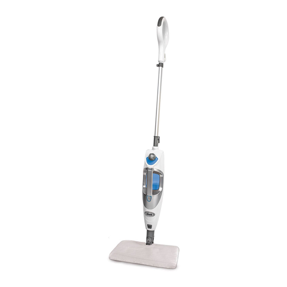 Shark S2901EU Bedienungsanleitung