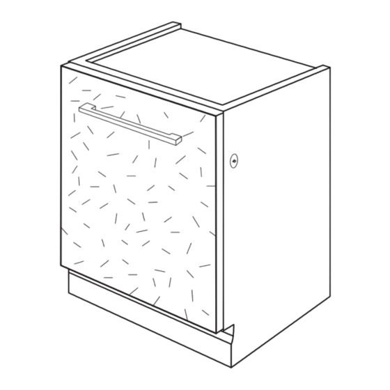 Franke FDW 4510 E8P E Bedienungsanleitung