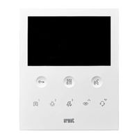 urmet 2VOICE VIVAVOCE VOG5 1760 Bedienungsanleitung