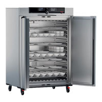 Memmert UF750DW Betriebsanleitung