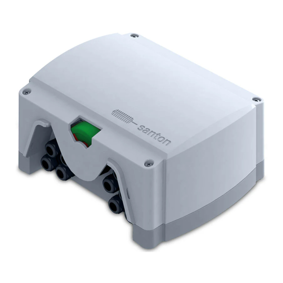 Santon DFS-1 Installationshandbuch