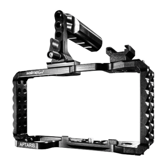 Walimex Pro Sony Nex Gebrauchsanleitung