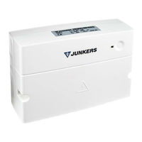 Junkers ISM 1, ISM 2 Installationsanleitung