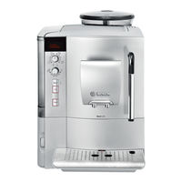 Bosch TES 502-series Gebrauchsanleitung
