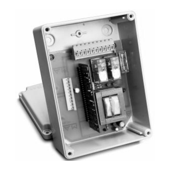 BFT MICRO N1 Montageanleitung
