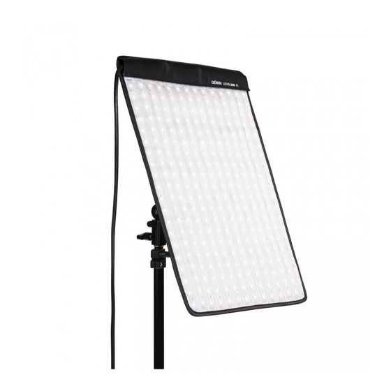 Dorr FX-3040 DL Bedienungsanleitung