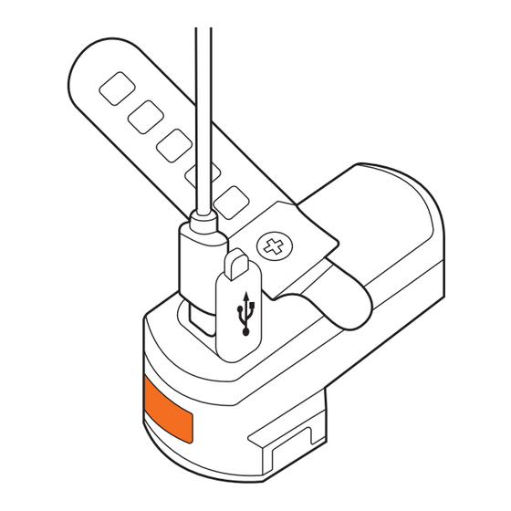 Allegion AXA Compactline 35 Front Bedienungsanleitung
