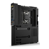 NZXT N7 Z590 Bedienungsanleitung