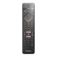 Philips RR1 GVK Bedienungsanleitung