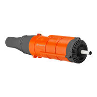 Husqvarna BA101 Bedienungsanweisung