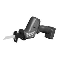 Milwaukee M12 CHZ-0 Originalbetriebsanleitung