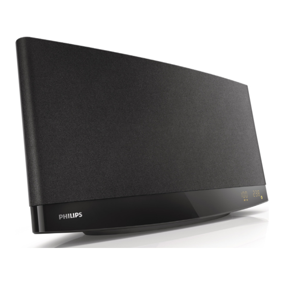 Philips BTM2280 Kurzanleitung
