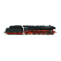 marklin H0 39008 Bedienungsanleitung