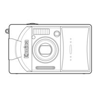Konica KD-310Z Benutzerhandbuch