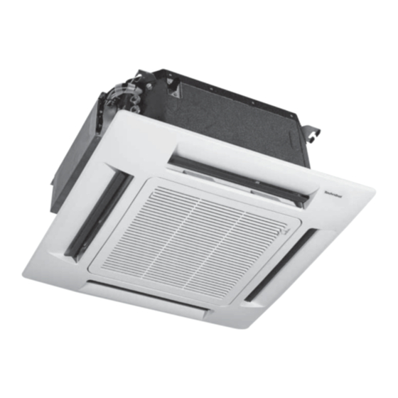 Technibel CAF94R5TA Installationsanleitung
