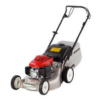 Honda HRG415 Handbuch