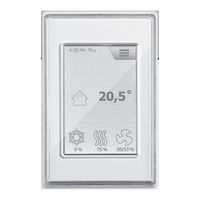 OJ Electronics OJ Air2-HMI Serie Anleitung