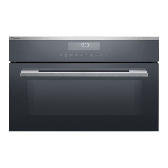 Electrolux EB3GL90KCN Benutzerinformation