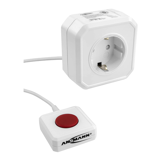 ANSMANN AES3.2 Bedienunsanleitung