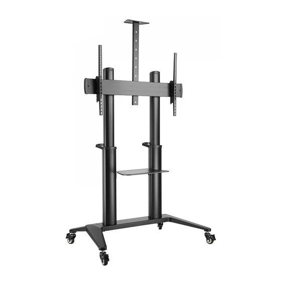 HAGOR BrackIT Stand HD XXL Installationsanleitung