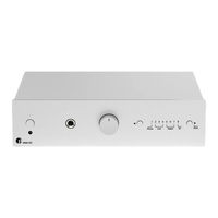 Pro-Ject Audio Systems MaiA S3 Bedienungsanleitung