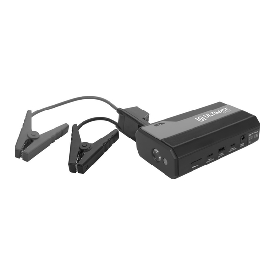 ULTIMATE SPEED UMAP 12000 C4 Bedienungs- Und Sicherheitshinweise Originalbetriebsanleitung
