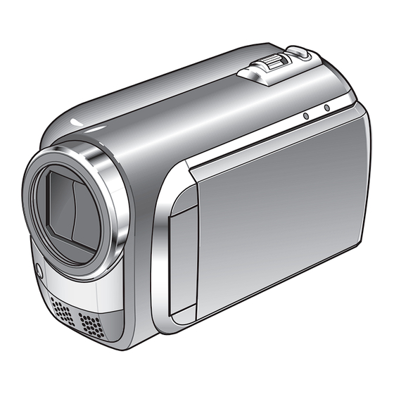JVC GZ-MG840BE Handbuch