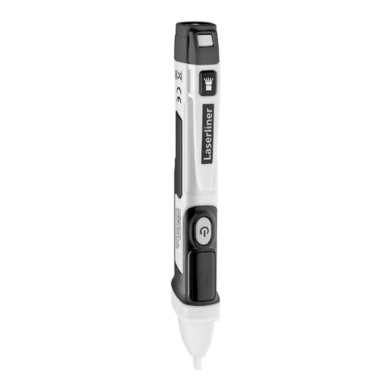 LaserLine ActiveFinder Pro Bedienungsanleitung