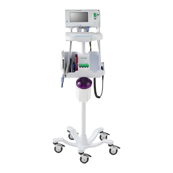 Welch Allyn Connex Spot Monitor CSM Startanleitung