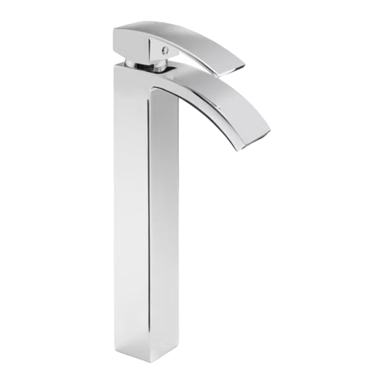 Blaufoss Blackline LUXUR Montageanleitung