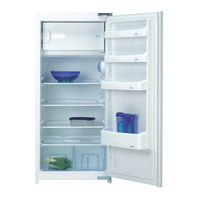 Beko RBI 2301 F Bedienungsanleitung