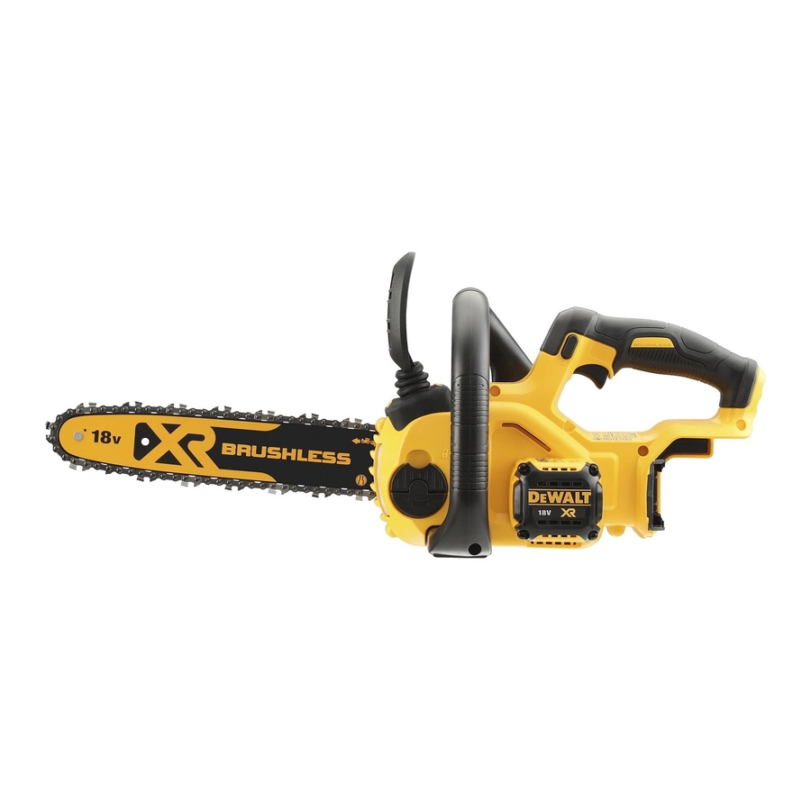 DeWalt DCM565 Originalanweisung