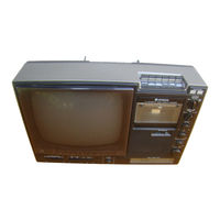 Hitachi P-57A Service-Instruktion