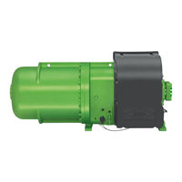 Bitzer CSVH Technische Information