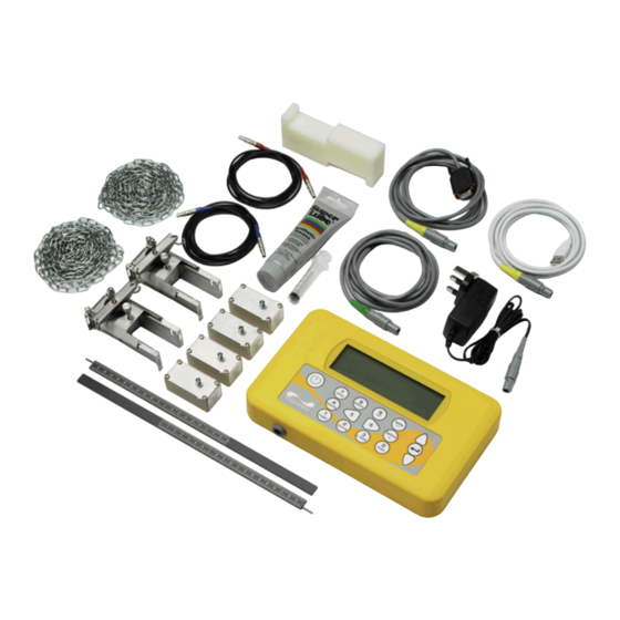 Micronics PORTAFLOW 330 Benutzerhandbuch