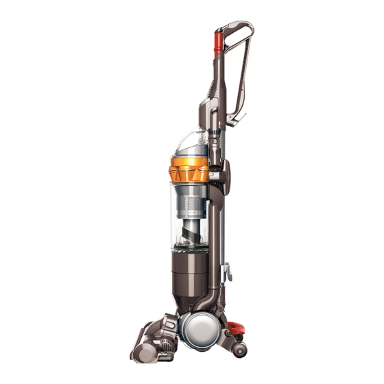 Dyson dc18 slim Benutzerhandbuch