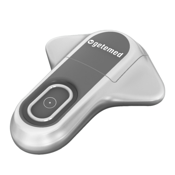 getemed CardioMem CM 100 XT Installationsanleitung