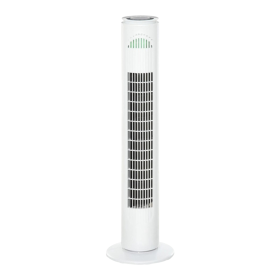 HOMCOM 824-015V90 Bedienungsanleitung