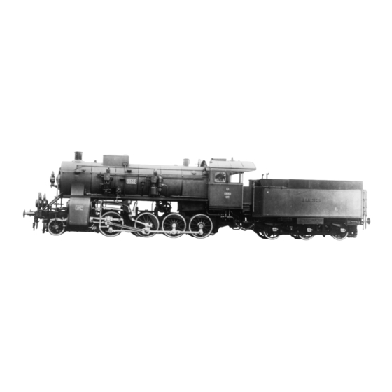 BRAWA 40126 Betriebsanleitung