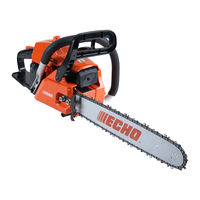 Echo CS-4200ES Bedienungsanleitung