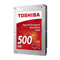 Toshiba HDW Series Installation Und Sicherheit