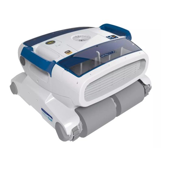 Astralpool H3 DUO Kurzanleitung